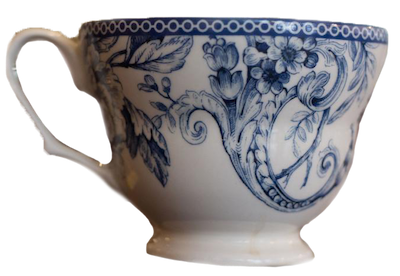 heritage bakery teacup