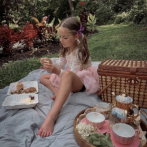 Tea Party Picnic